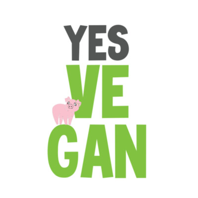 Yes Ve Gan - Womens Maple Organic Tee Design